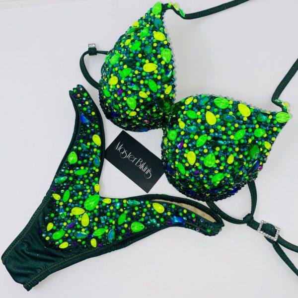 Tiferet Green Yellow 2144
