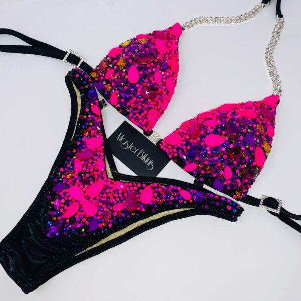 Tiferet Pink Neon 2214 - Image 3