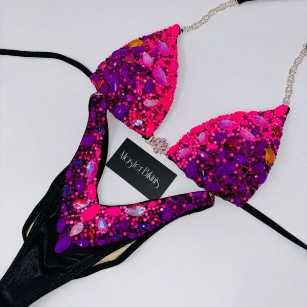 Tiferet Pink Neon 2214 - Image 2