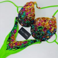 Tiferet Sunset Green 2271