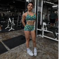 Top Claris & Short Celi