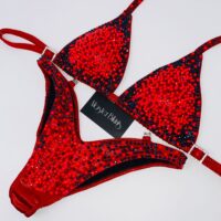 Tetrax Rubra