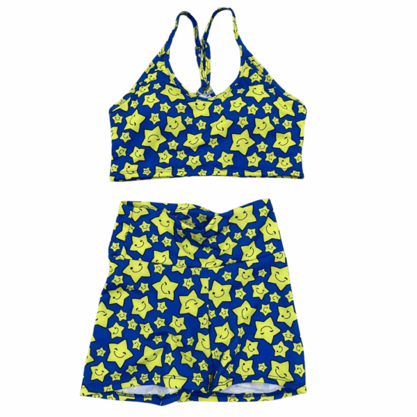 Top Claris & Short Celi