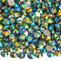 Estándar Flame Peacock