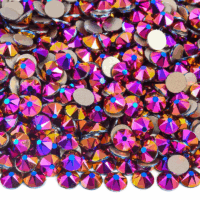 Estándar Flame Purple