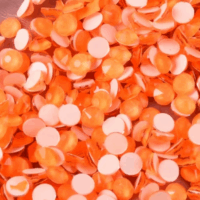 Estándar Orange Neon