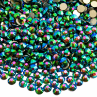 Estándar Peacock Green