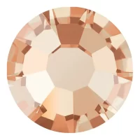 Preciosa Crystal Golden Honey