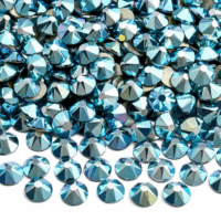 Estándar Sky Blue Metal