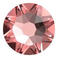 Swarovski Rose Peach
