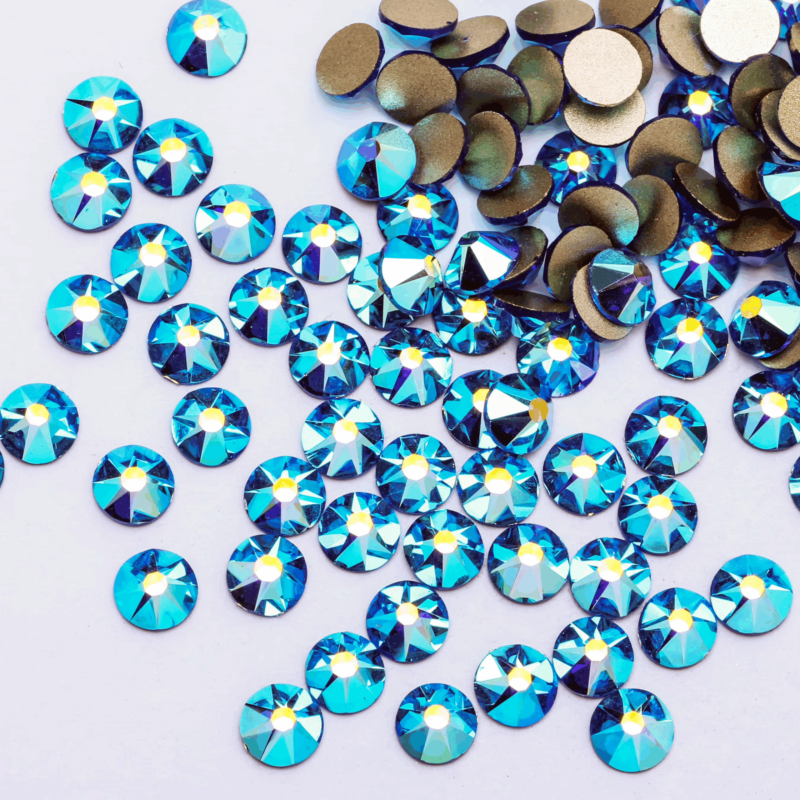 Estándar Capri Blue AB