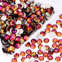 Estándar Red Volcanic