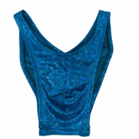 Posador Culturismo Turquoise T. CH