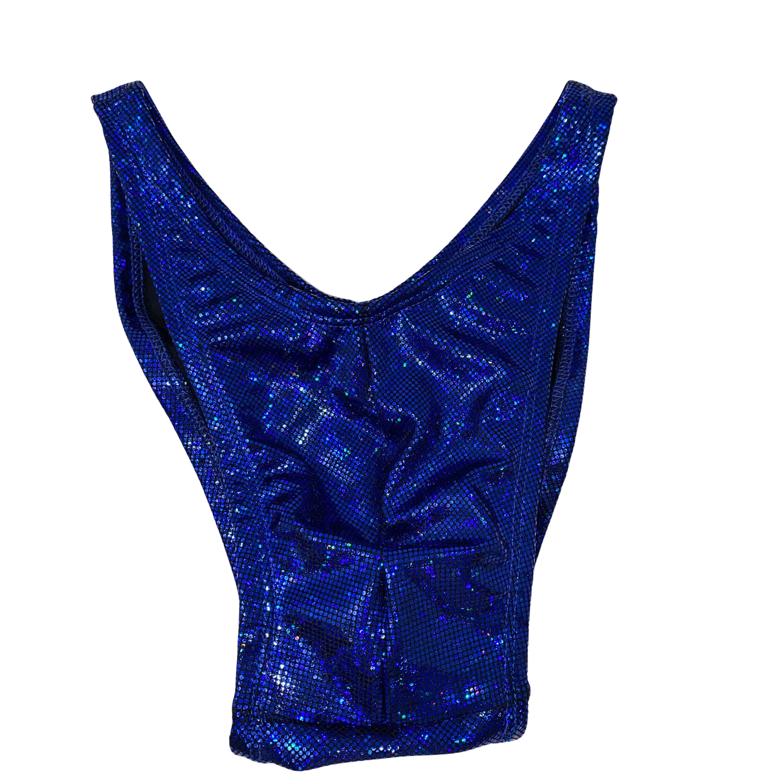 Posador Culturismo Royal Blue T. CH