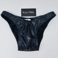 Posador Culturismo Black T. CH