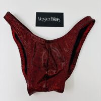 Posador Culturismo Red Black T. CH