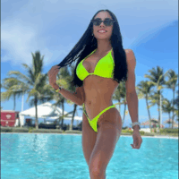 Bikinito Selkis Neon