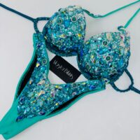 Tiferet Neon Aqua Depth