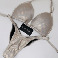 Fit Model Twinkle Gold