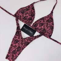 Bikinito Pink Lace