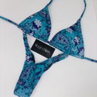 Bikinito Purple Blossom