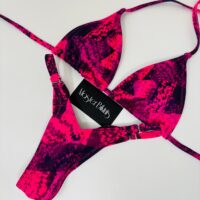 Bikinito Militar Pink