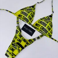 Posing Don't Cross The Line