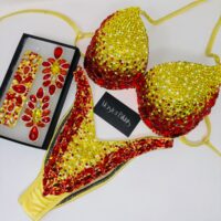 Bikini Fenix  + Accesorios