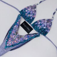 Bikini Mermaid + Accesorios