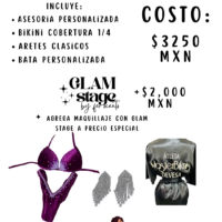 Bikini Starter- Basico
