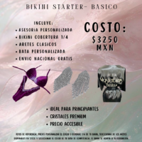 Bikini Starter- Basico