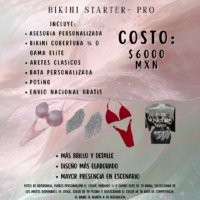 Bikini Starter- Pro