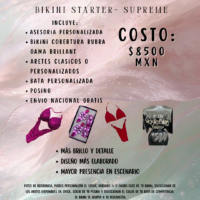Bikini Starter - Supreme