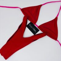 Bikinito Red Lipstick