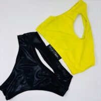 Sport Model Yellow