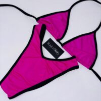 Bikinito DK Shiny Pink