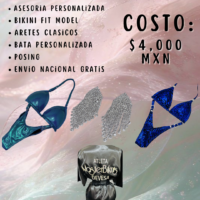 Bikini Starter Fit Model - Pro