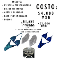 Bikini Starter Fit Model - Pro
