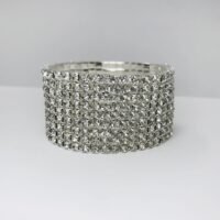 Brazalete 70 - 9 Líneas Clear