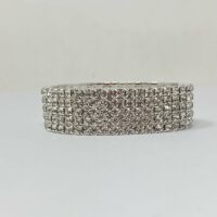 Brazalete 68 - 5 Líneas Clear