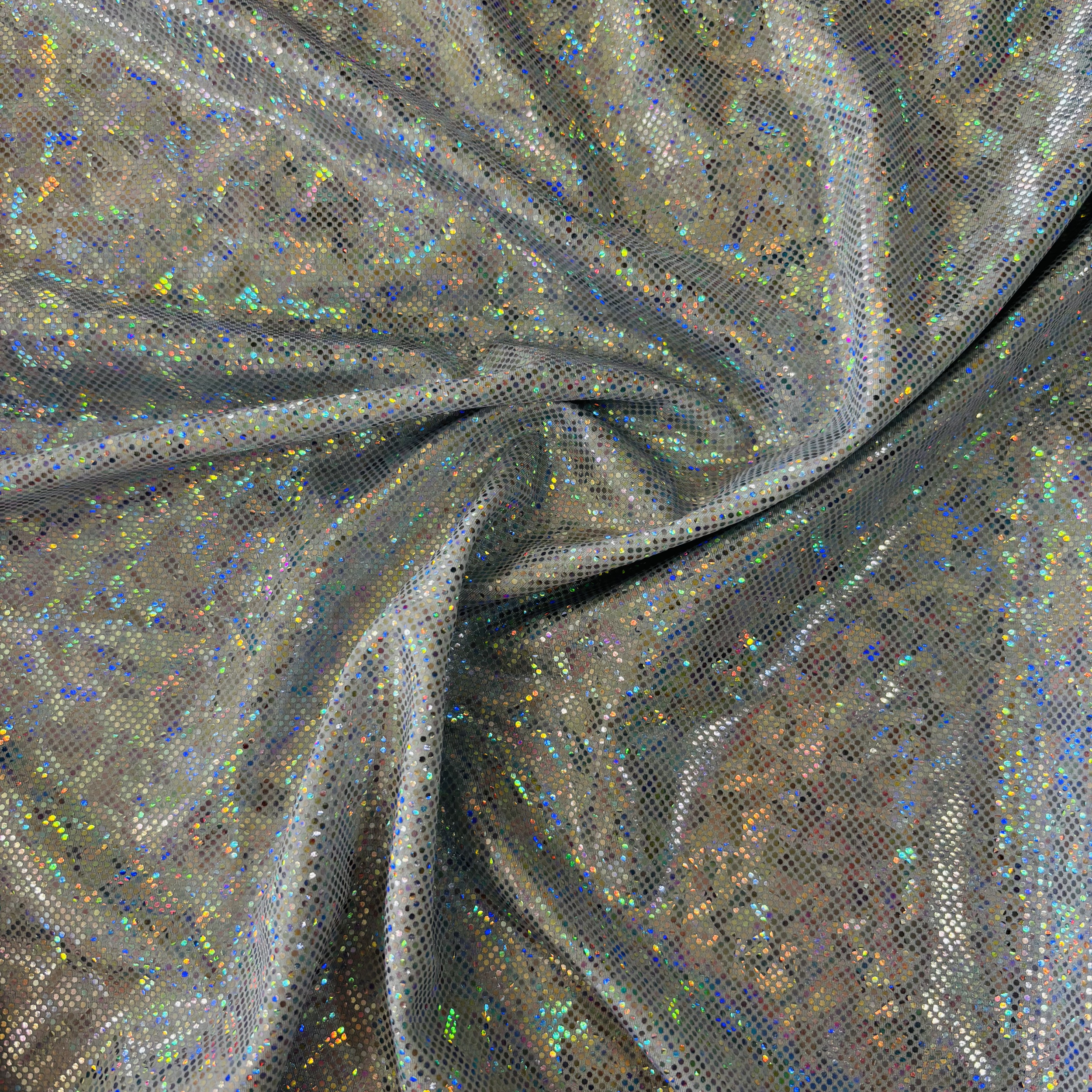 Dazzled Silver