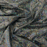 Dazzled Silver Black