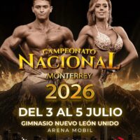 Fitting Personalizado - Campeonato Nacional Monterrey
