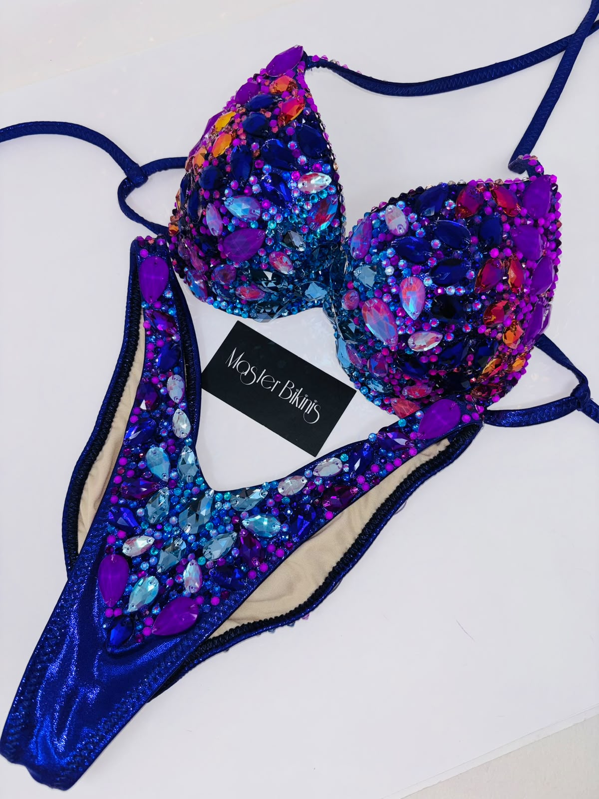 Bikini Tiferet Morado - Image 4