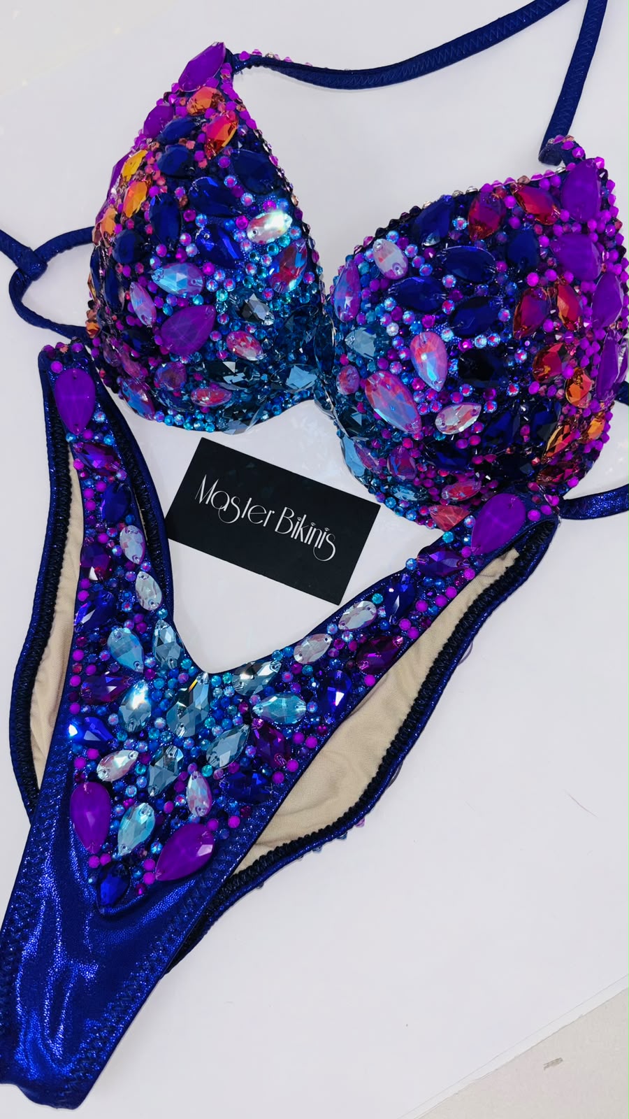 Bikini Tiferet Morado - Image 5