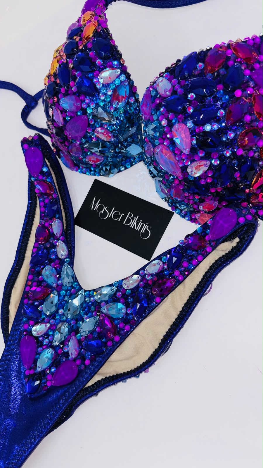 Bikini Tiferet Morado - Image 6