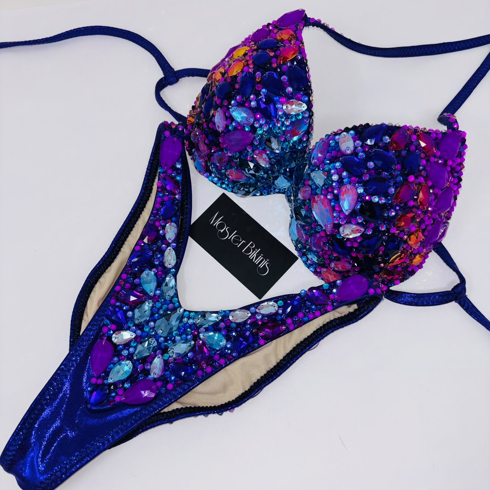 Bikini Tiferet Morado