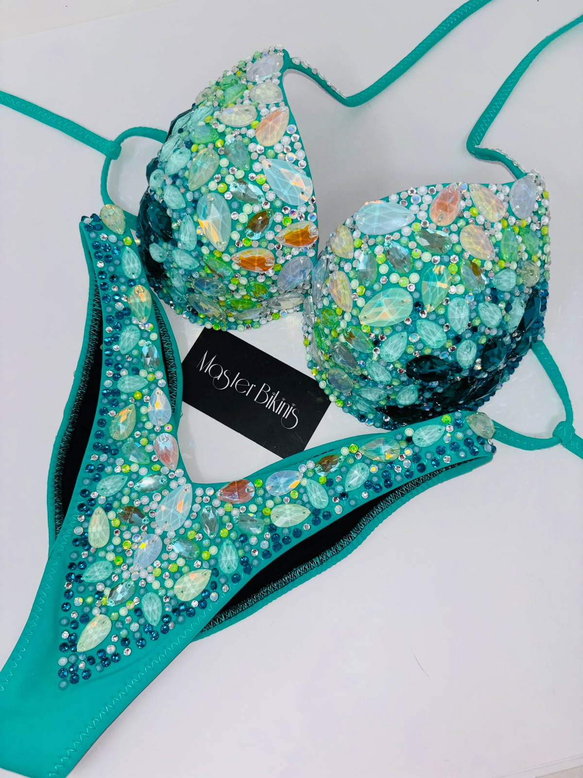 Bikini Tiferet Aqua - Image 6