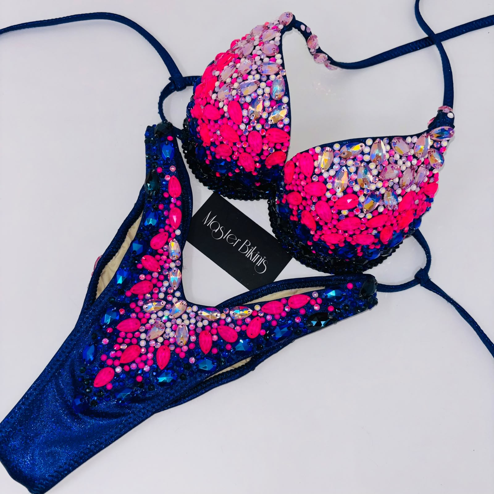 Bikini Tiferet Azul