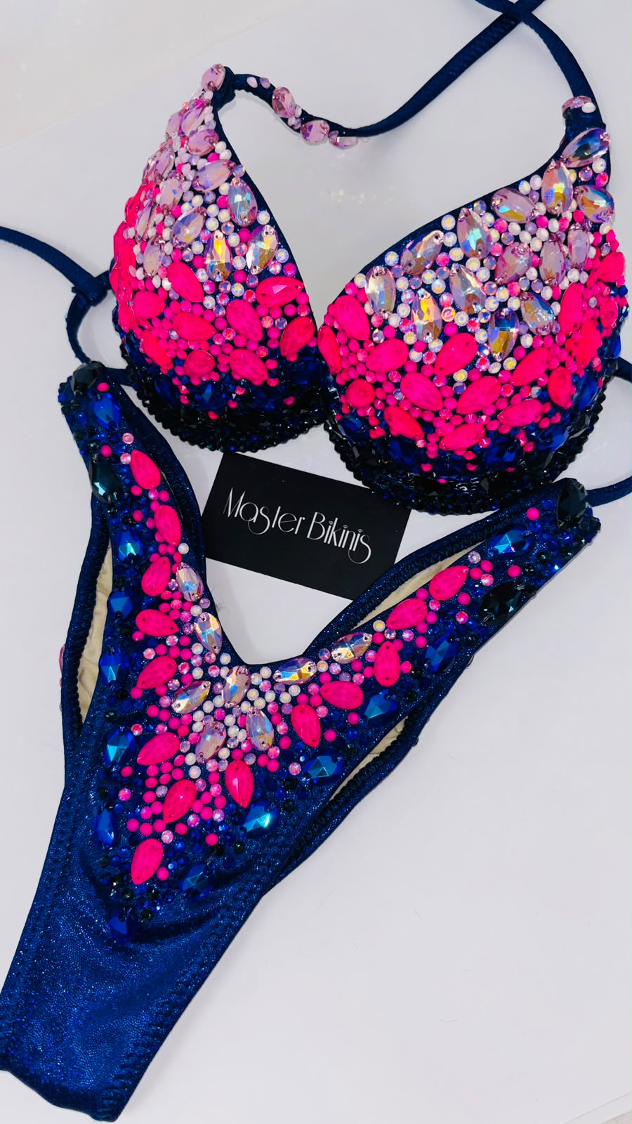 Bikini Tiferet Azul - Image 2